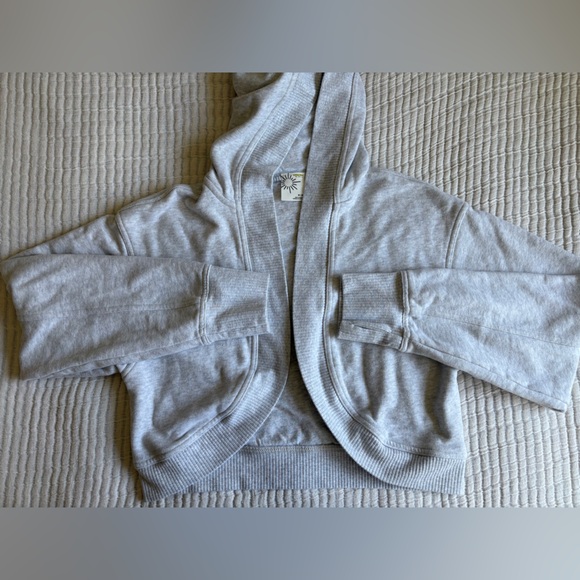 Offline by Aerie Shrug Hoodie - Picture 3 of 7
